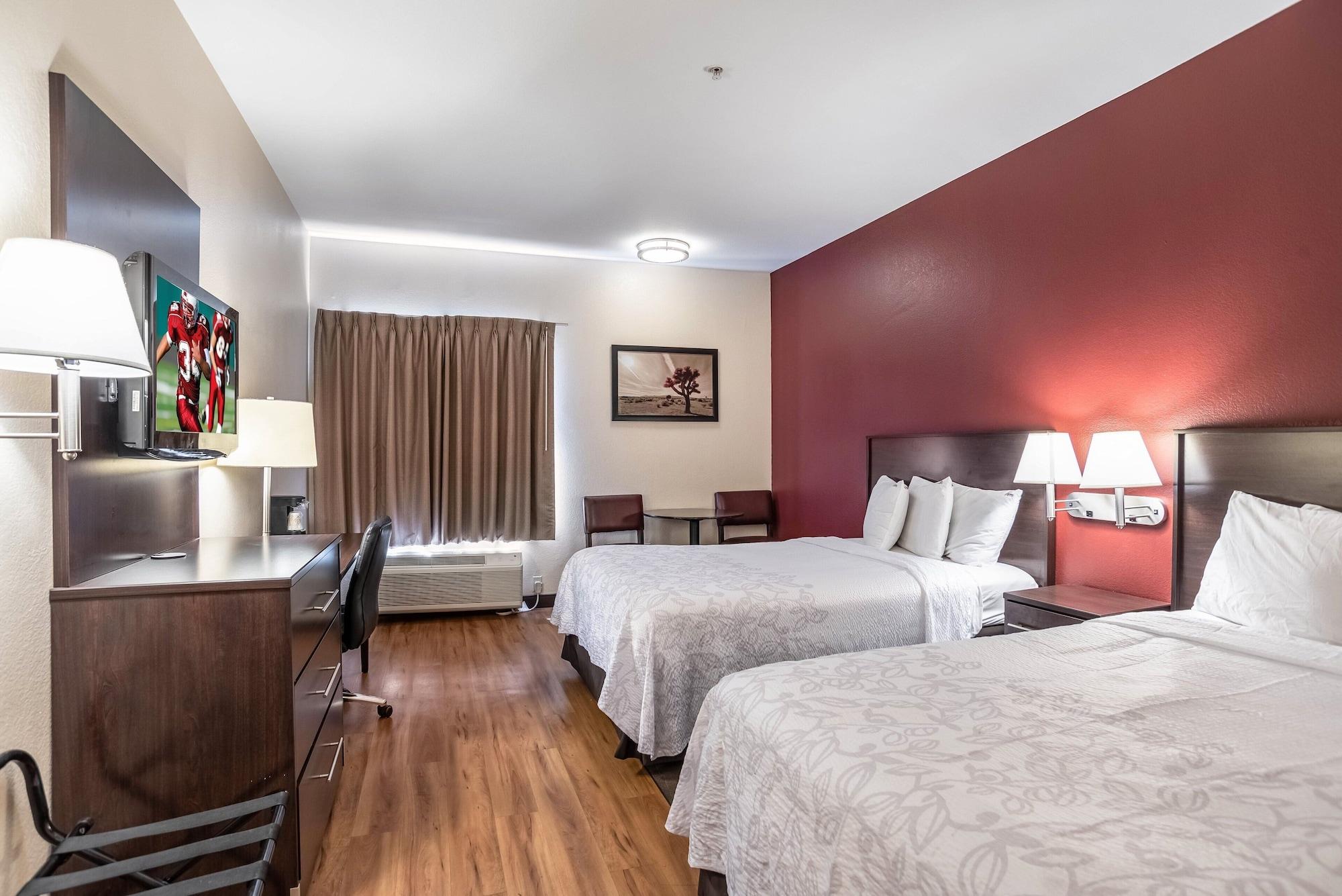 Red Roof Inn Plus+ Austin South Exterior photo